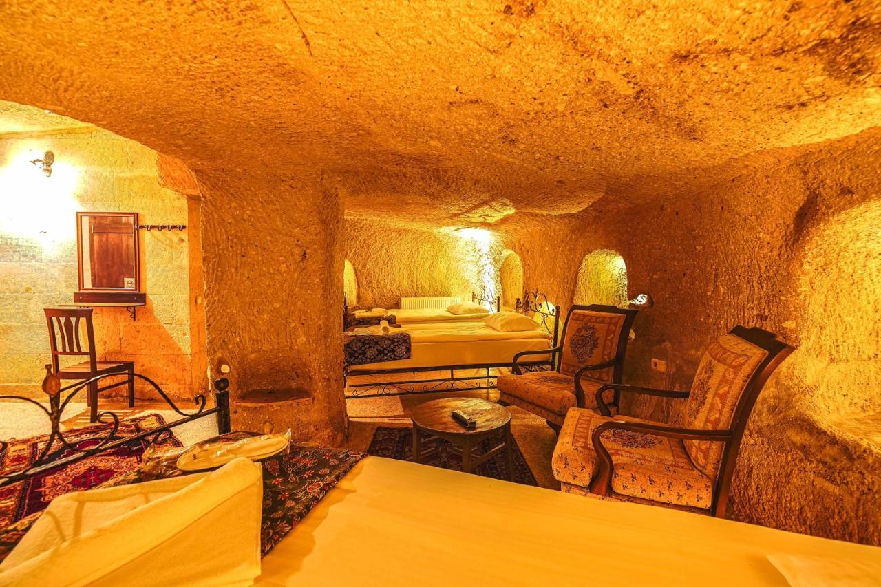 Alaca Cave Cappadocia Göreme Exterior foto