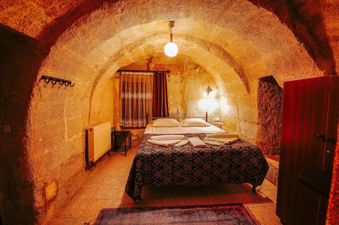 Alaca Cave Cappadocia Göreme Exterior foto