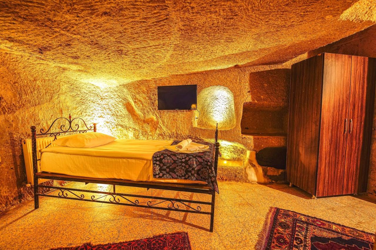 Alaca Cave Suites Göreme Exterior foto