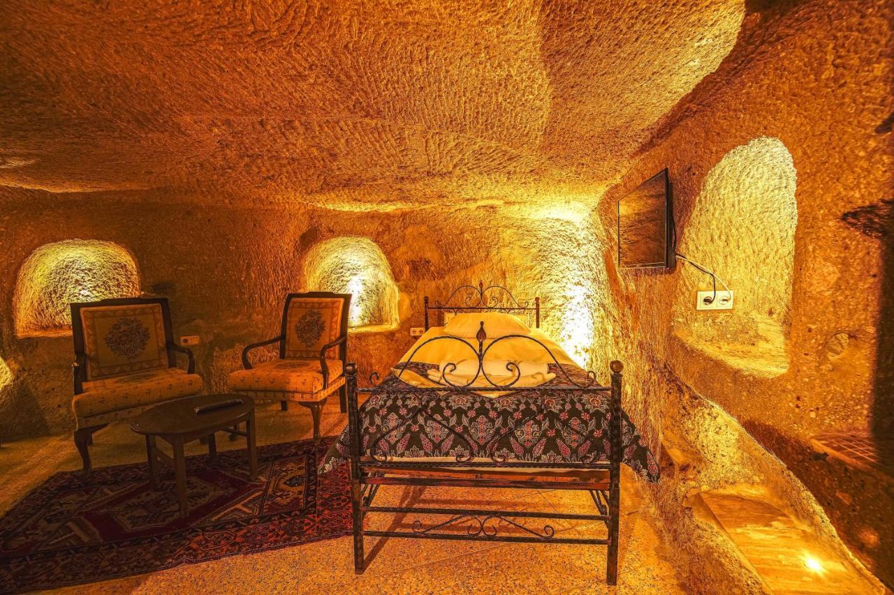 Alaca Cave Cappadocia Göreme Exterior foto