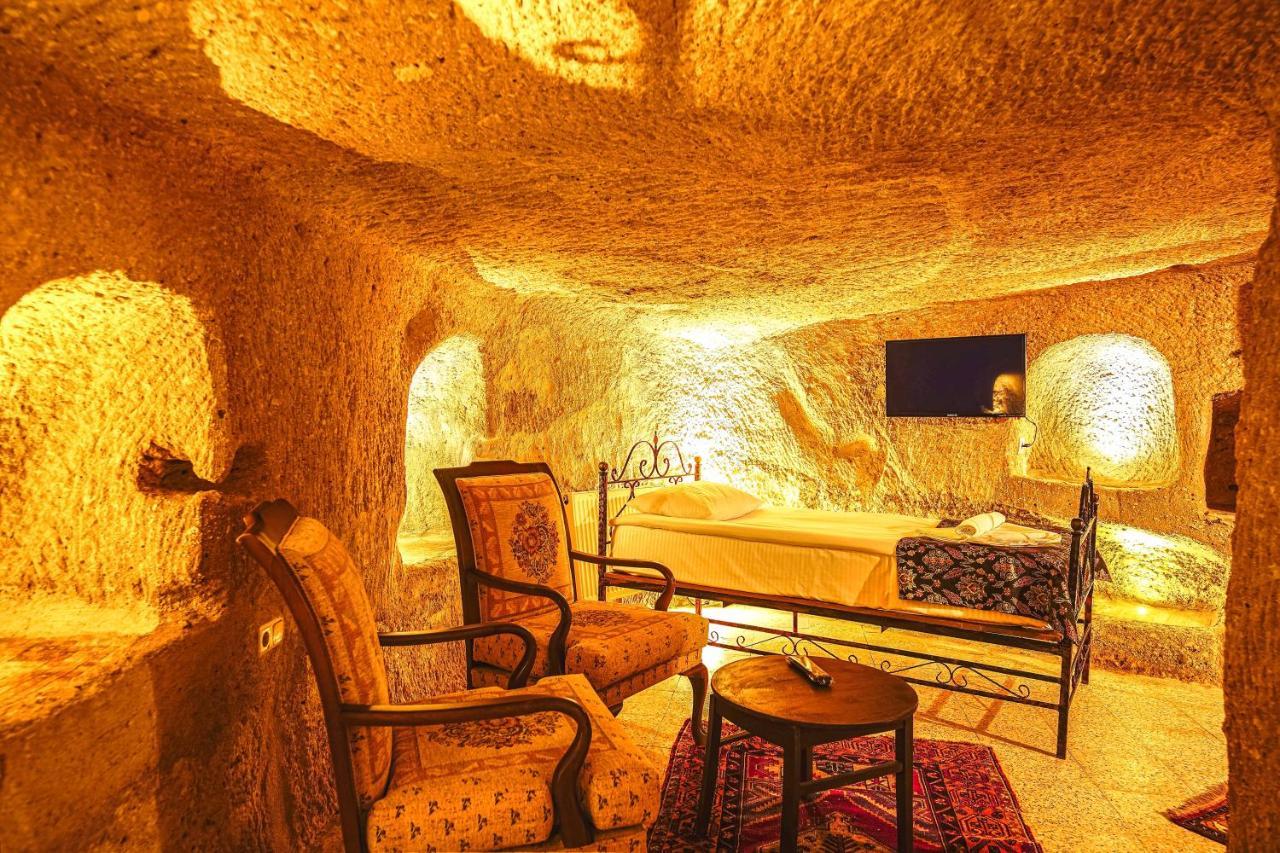 Alaca Cave Suites Göreme Exterior foto