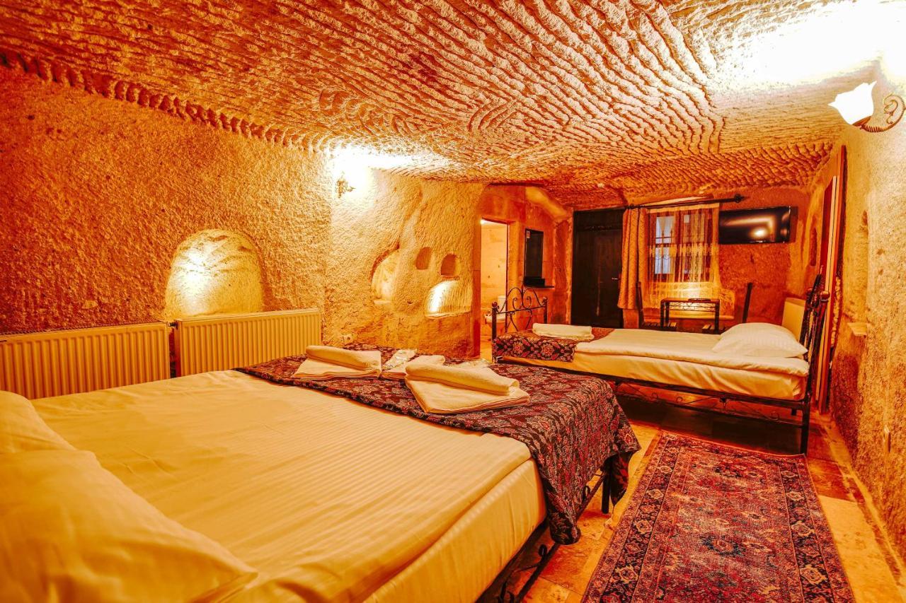 Alaca Cave Cappadocia Göreme Exterior foto